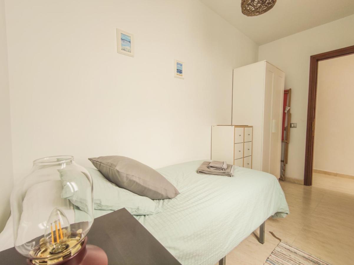 Casa Machin Apartment Famara Luaran gambar