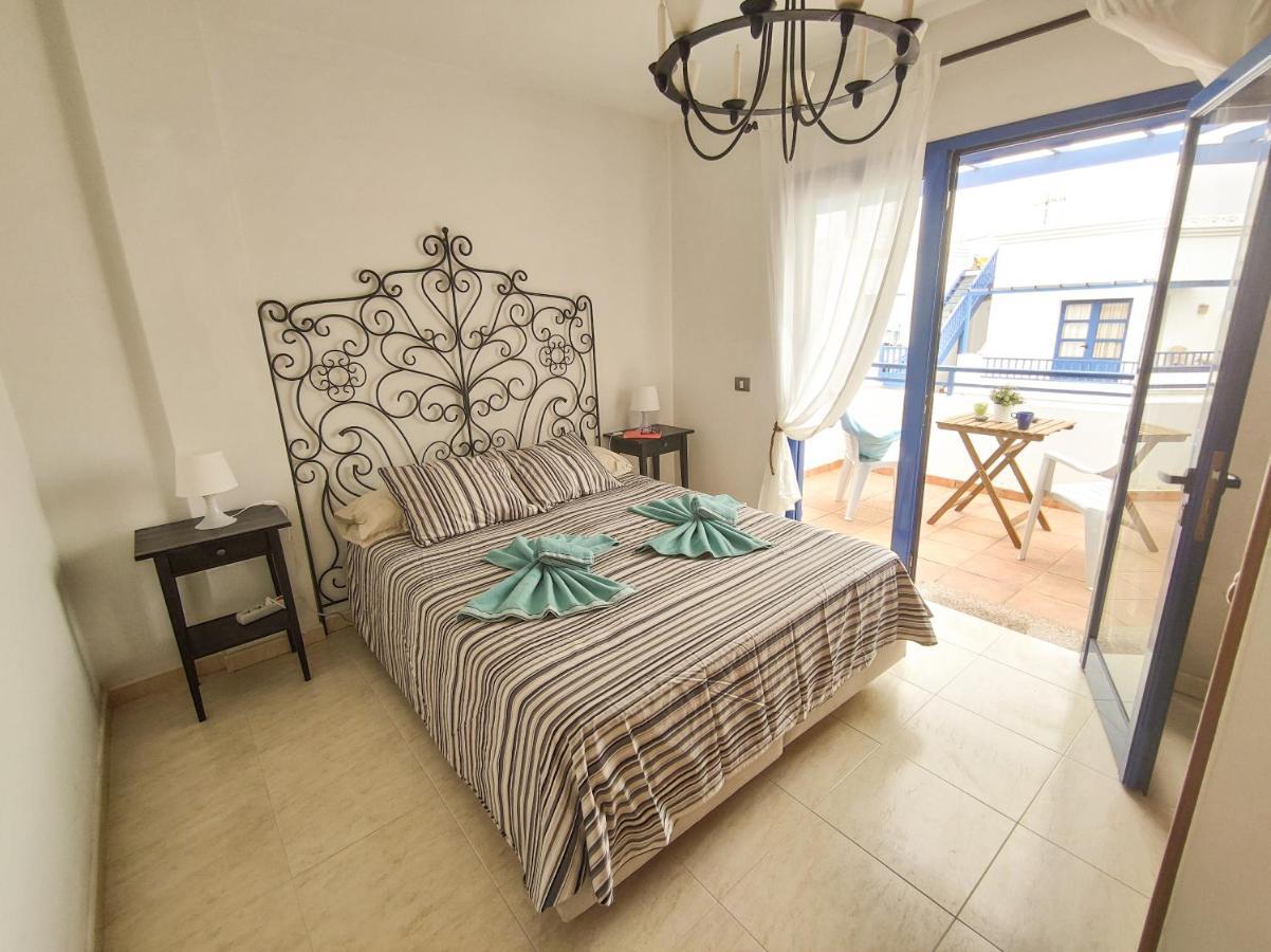 Casa Machin Apartment Famara Luaran gambar
