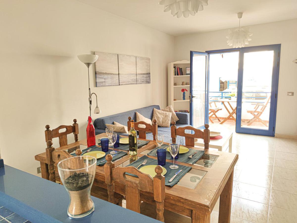Casa Machin Apartment Famara Luaran gambar