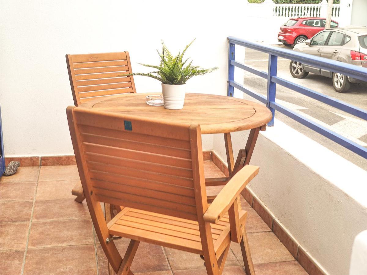 Casa Machin Apartment Famara Luaran gambar