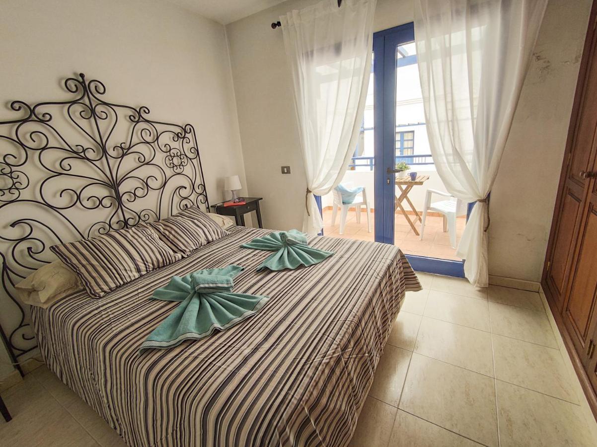 Casa Machin Apartment Famara Luaran gambar