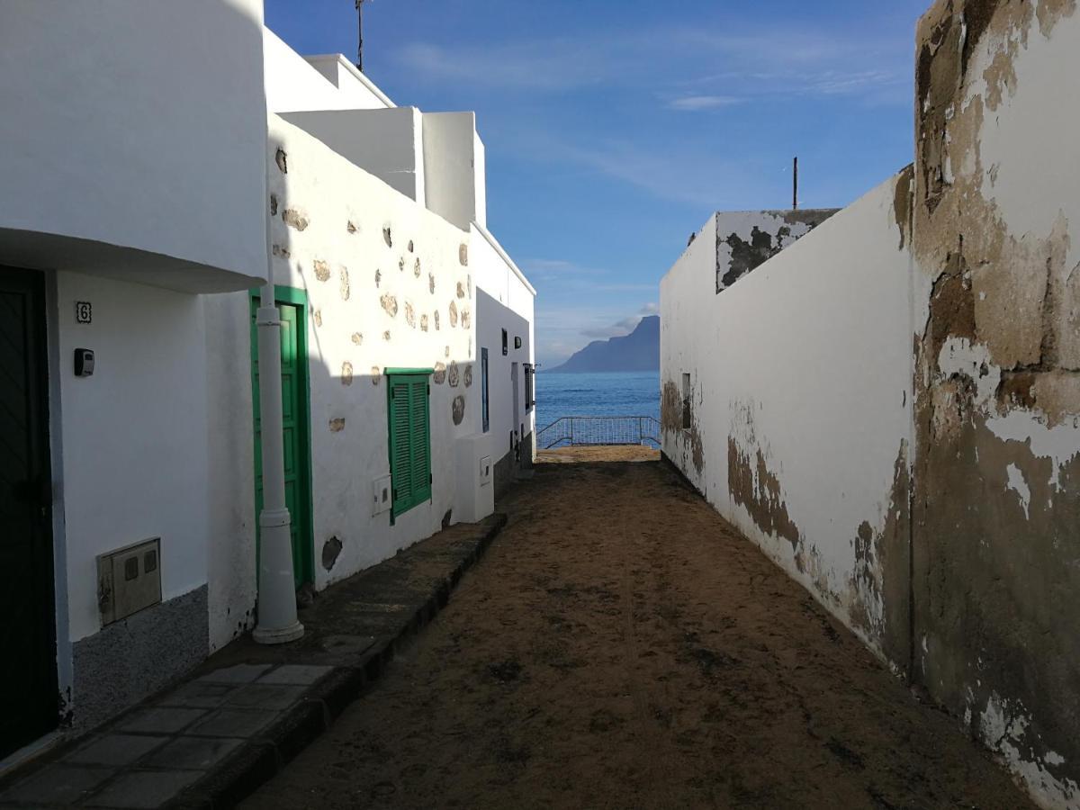 Casa Machin Apartment Famara Luaran gambar